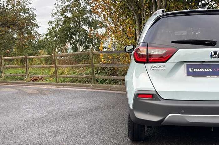 Honda Jazz Hybrid 1.5 i-MMD Crosstar Advance eCVT 