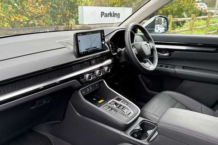 Honda CR-V Hybrid 2.0 eHEV Elegance eCVT 