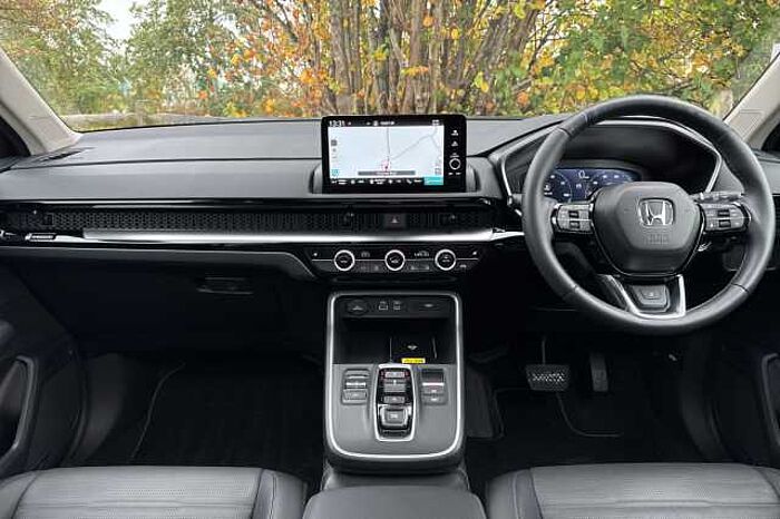 Honda CR-V Hybrid 2.0 eHEV Elegance eCVT 