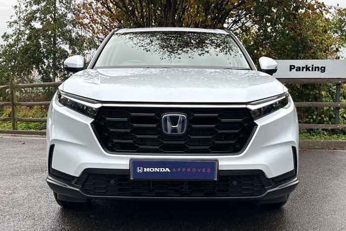 Honda CR-V Hybrid 2.0 eHEV Elegance eCVT 