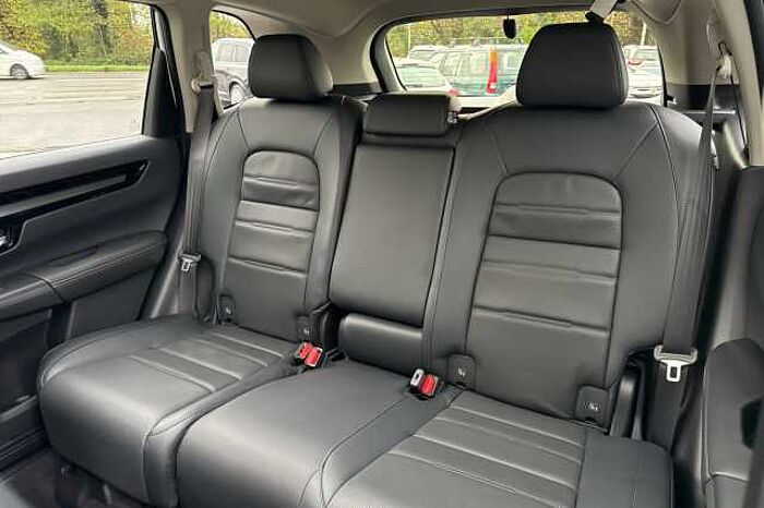 Honda CR-V Hybrid 2.0 eHEV Elegance eCVT 