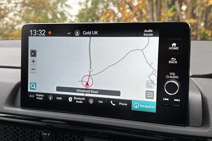 Honda CR-V Hybrid 2.0 eHEV Elegance eCVT 