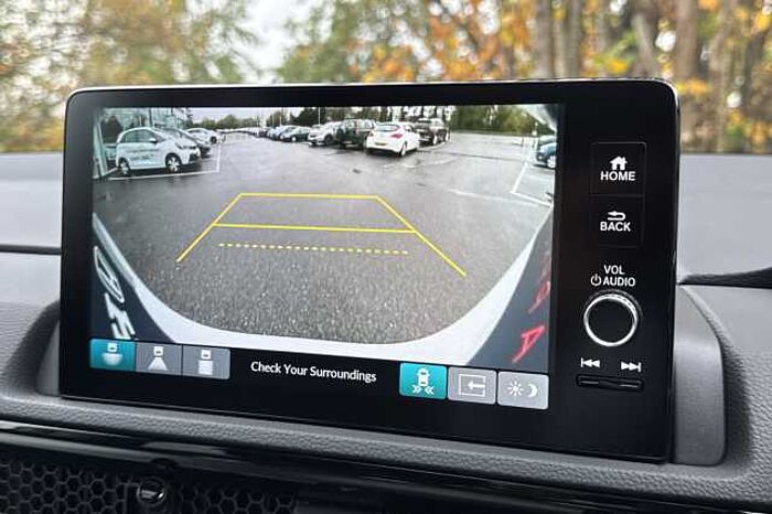 Honda CR-V Hybrid 2.0 eHEV Elegance eCVT 