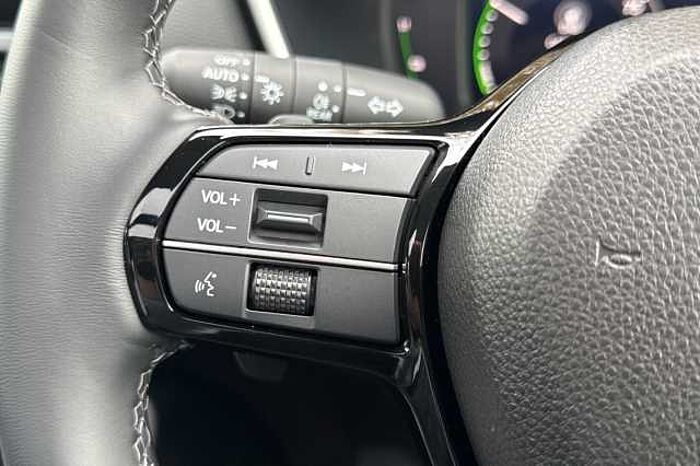 Honda CR-V Hybrid 2.0 eHEV Elegance eCVT 