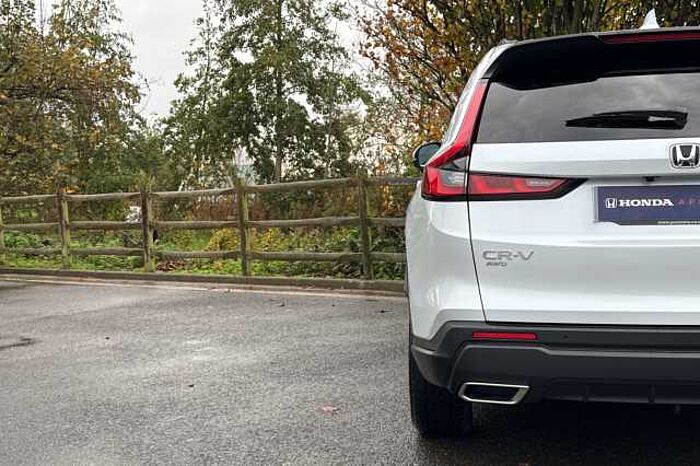 Honda CR-V Hybrid 2.0 eHEV Elegance eCVT 