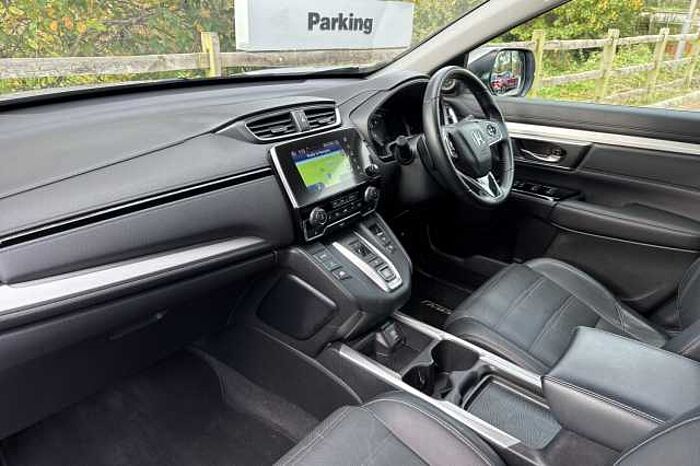 Honda CR-V Hybrid 2.0 i-MMD SR AWD eCVT 