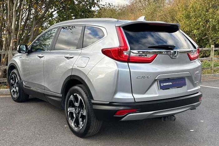 Honda CR-V Hybrid 2.0 i-MMD SR AWD eCVT 