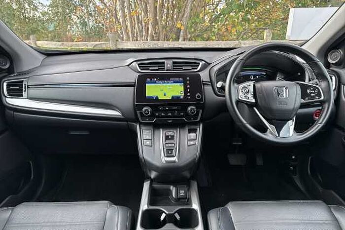 Honda CR-V Hybrid 2.0 i-MMD SR AWD eCVT 