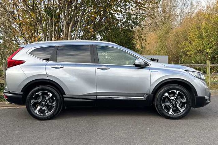 Honda CR-V Hybrid 2.0 i-MMD SR AWD eCVT 