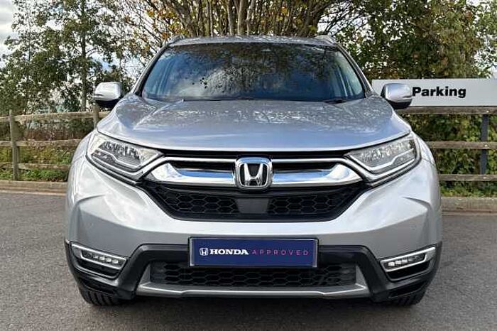 Honda CR-V Hybrid 2.0 i-MMD SR AWD eCVT 