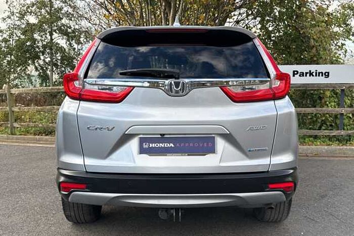 Honda CR-V Hybrid 2.0 i-MMD SR AWD eCVT 