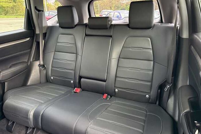 Honda CR-V Hybrid 2.0 i-MMD SR AWD eCVT 