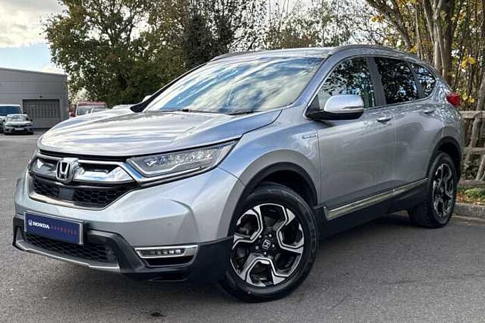 Honda CR-V Hybrid 2.0 i-MMD SR AWD eCVT 
