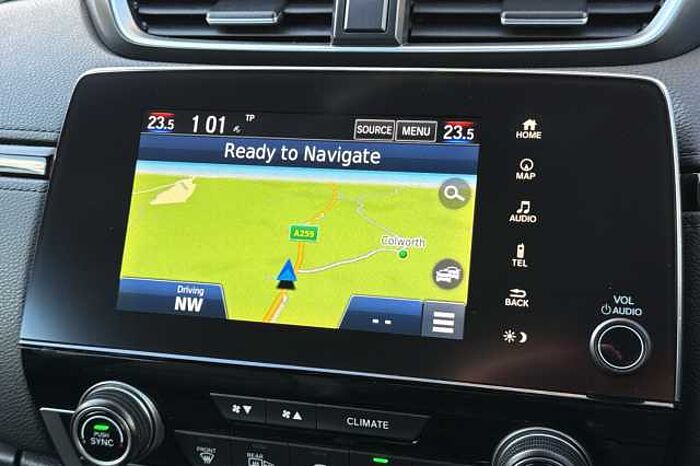 Honda CR-V Hybrid 2.0 i-MMD SR AWD eCVT 