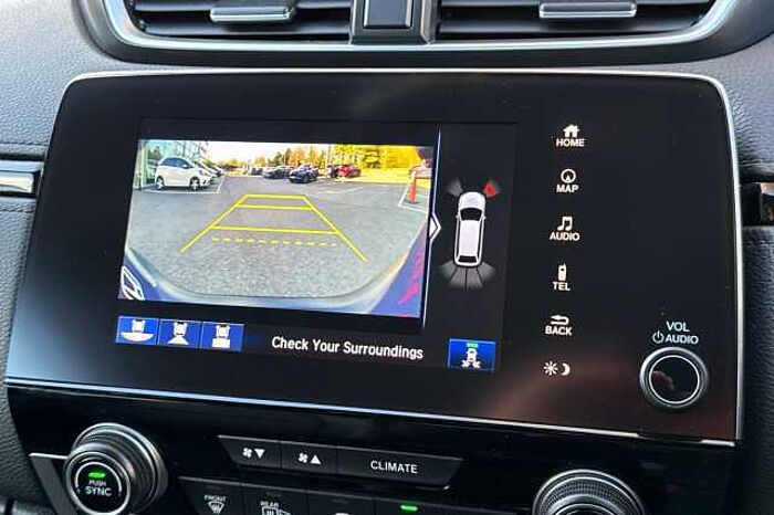 Honda CR-V Hybrid 2.0 i-MMD SR AWD eCVT 