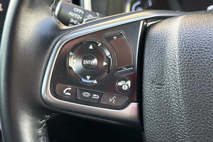 Honda CR-V Hybrid 2.0 i-MMD SR AWD eCVT 