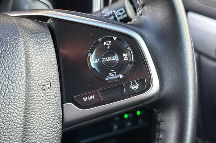 Honda CR-V Hybrid 2.0 i-MMD SR AWD eCVT 