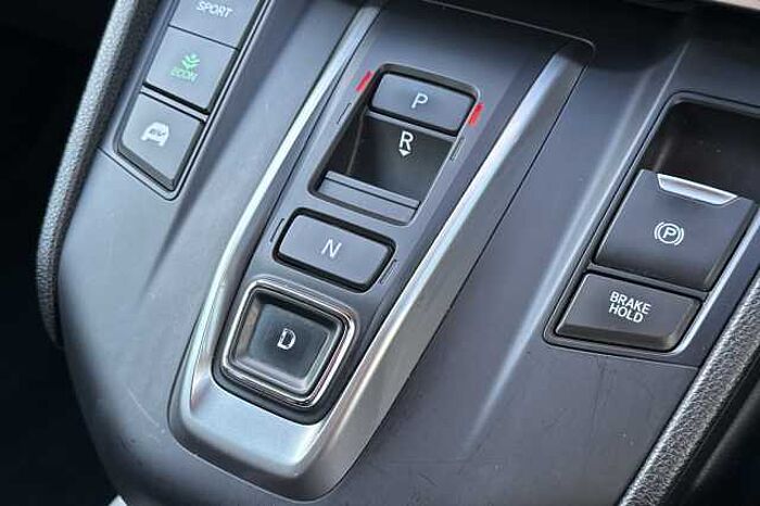 Honda CR-V Hybrid 2.0 i-MMD SR AWD eCVT 