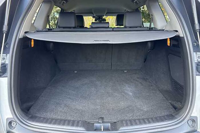 Honda CR-V Hybrid 2.0 i-MMD SR AWD eCVT 