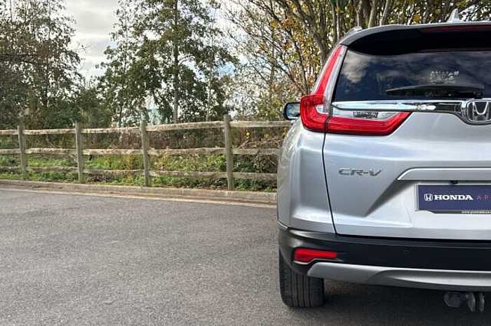 Honda CR-V Hybrid 2.0 i-MMD SR AWD eCVT 