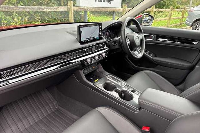 Honda Civic Hybrid 2.0 eHEV Advance eCVT 