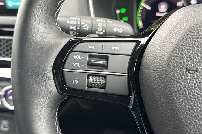 Honda Civic Hybrid 2.0 eHEV Advance eCVT 