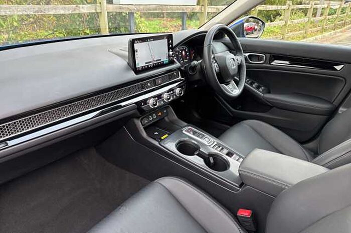 Honda Civic Hybrid 2.0 eHEV Advance eCVT 