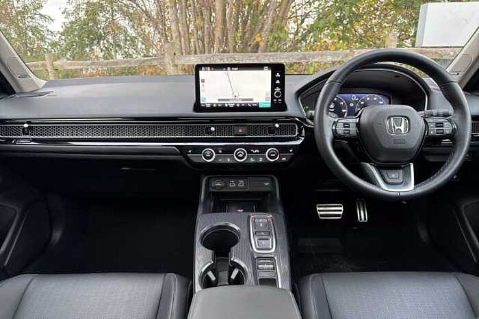 Honda Civic Hybrid 2.0 eHEV Advance eCVT 