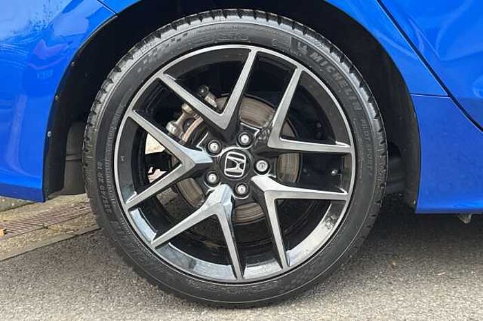 Honda Civic Hybrid 2.0 eHEV Advance eCVT 