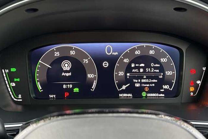 Honda Civic Hybrid 2.0 eHEV Advance eCVT 