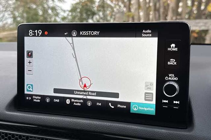 Honda Civic Hybrid 2.0 eHEV Advance eCVT 