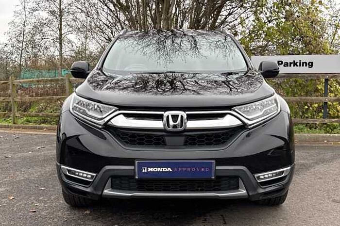 Honda CR-V 1.5 VTEC Turbo EX CVT 