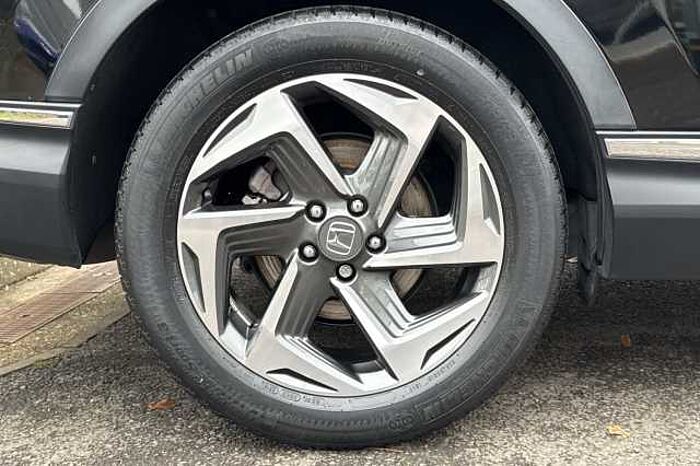 Honda CR-V 1.5 VTEC Turbo EX CVT 