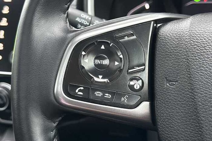 Honda CR-V 1.5 VTEC Turbo EX CVT 