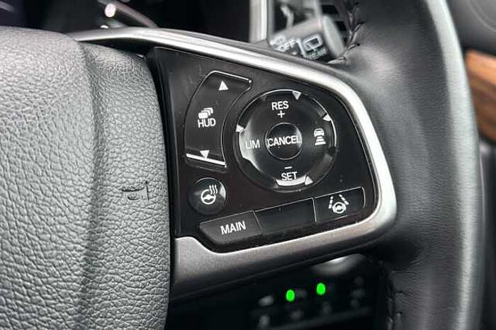 Honda CR-V 1.5 VTEC Turbo EX CVT 