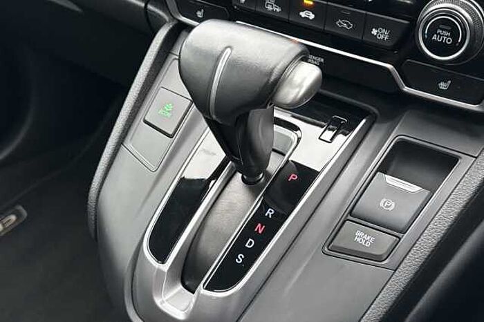 Honda CR-V 1.5 VTEC Turbo EX CVT 