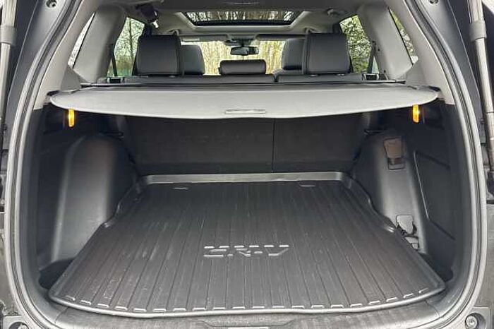 Honda CR-V 1.5 VTEC Turbo EX CVT 