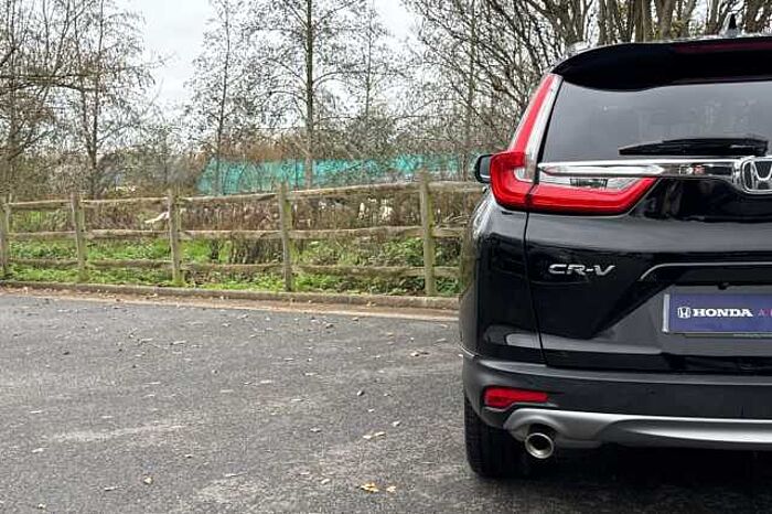 Honda CR-V 1.5 VTEC Turbo EX CVT 