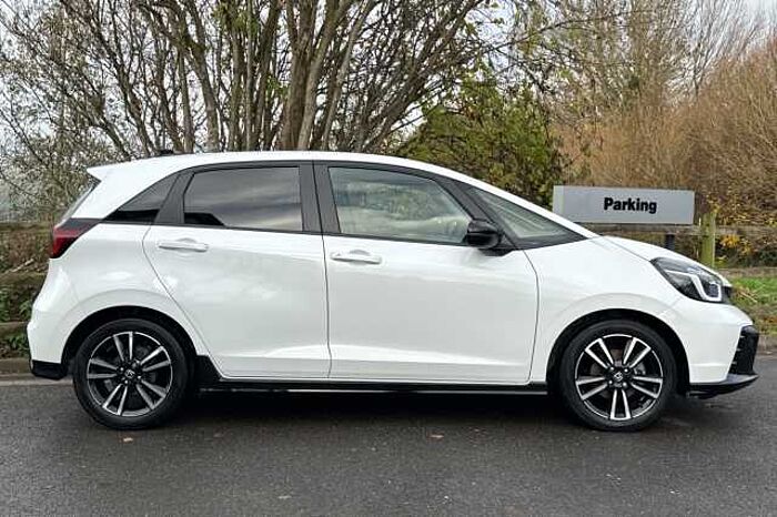 Honda Jazz Hybrid 1.5 i-MMD Advance Sport eCVT 