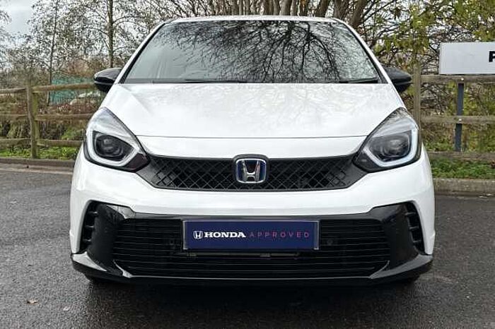 Honda Jazz Hybrid 1.5 i-MMD Advance Sport eCVT 