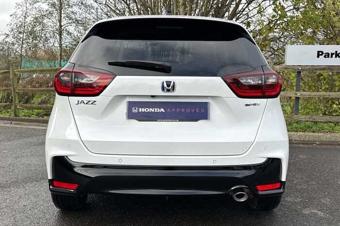 Honda Jazz Hybrid 1.5 i-MMD Advance Sport eCVT 