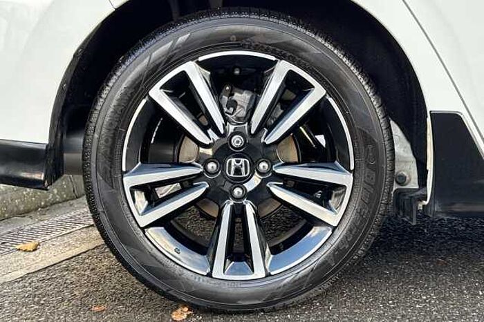 Honda Jazz Hybrid 1.5 i-MMD Advance Sport eCVT 