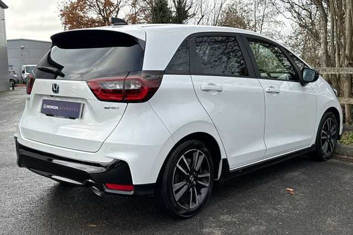 Honda Jazz Hybrid 1.5 i-MMD Advance Sport eCVT 