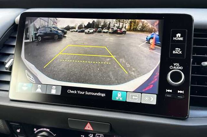 Honda Jazz Hybrid 1.5 i-MMD Advance Sport eCVT 