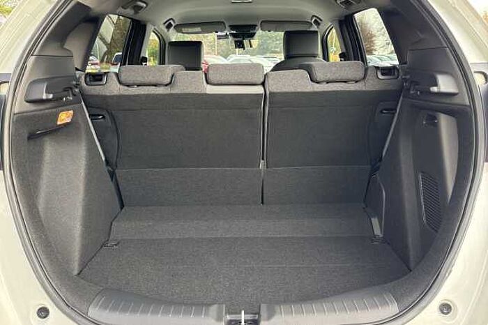 Honda Jazz Hybrid 1.5 i-MMD Advance Sport eCVT 