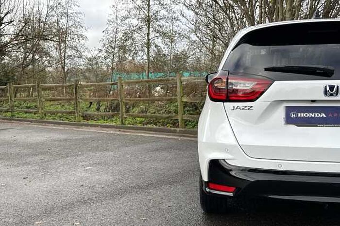 Honda Jazz Hybrid 1.5 i-MMD Advance Sport eCVT 