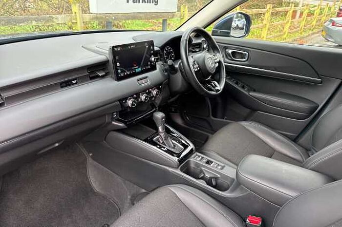 Honda HR-V Hybrid 1.5 eHEV Advance eCVT 