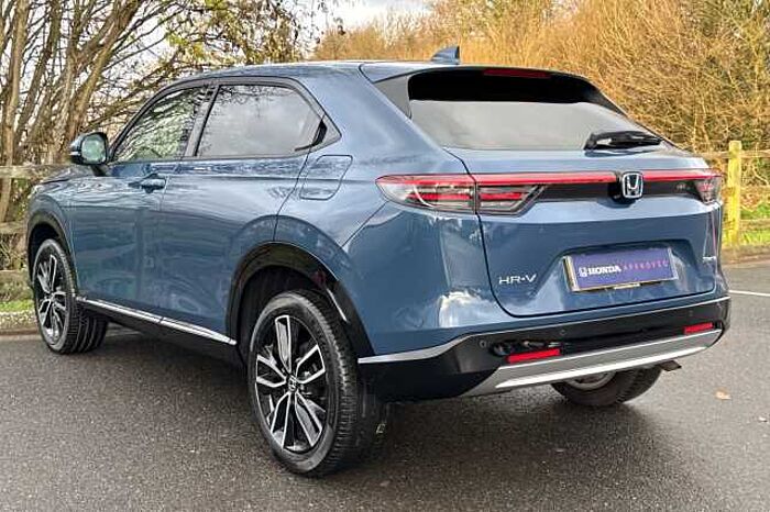 Honda HR-V Hybrid 1.5 eHEV Advance eCVT 