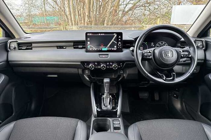 Honda HR-V Hybrid 1.5 eHEV Advance eCVT 