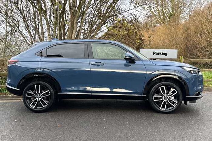 Honda HR-V Hybrid 1.5 eHEV Advance eCVT 